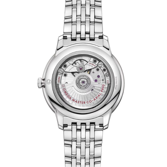 Omega De Ville Prestige Co-Axial Master Chronometer